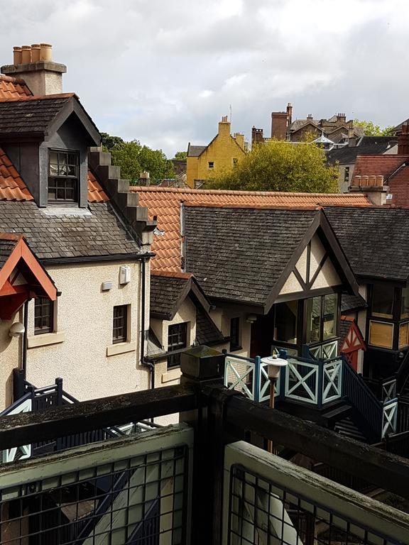 Dean Village - Lovely 2 Bed In Picturesque Dean Village With Balcony And Private Parking Edinburgh Oda fotoğraf
